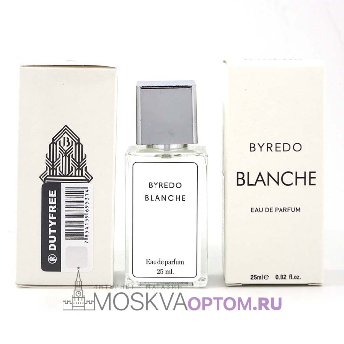 Мини-парфюм Byredo Blanche Edp, 25 ml