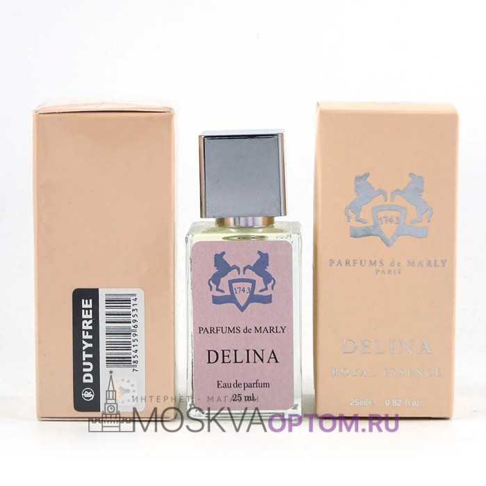 Мини-парфюм Parfums de Marly Delina Edp, 25 ml