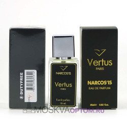 Мини-парфюм Vertus Narcos'is Edp, 25 ml 