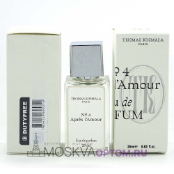 Мини-парфюм Thomas Kosmala No 4 Après l’Amour Edp, 25 ml 