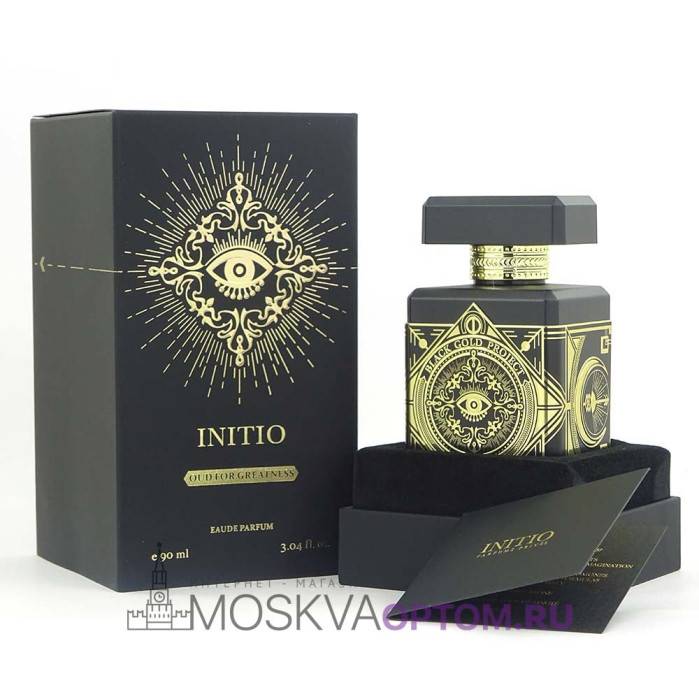 Initio Parfums Prives Oud for Greatness Edp, 90 ml