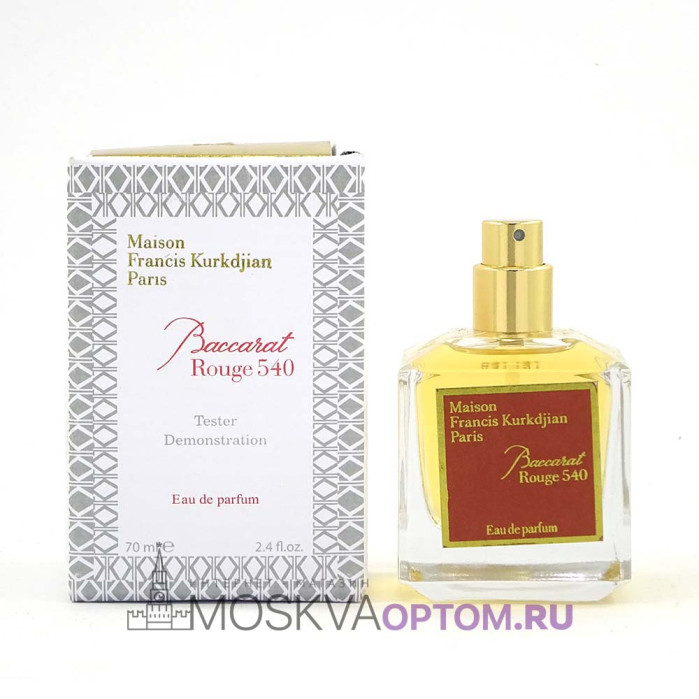 Тестер Maison Francis Kurkdjian Baccarat Rouge 540 EDP 