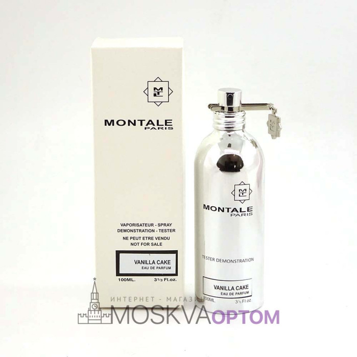 Тестер Montale Vanilla Cake, 100ml