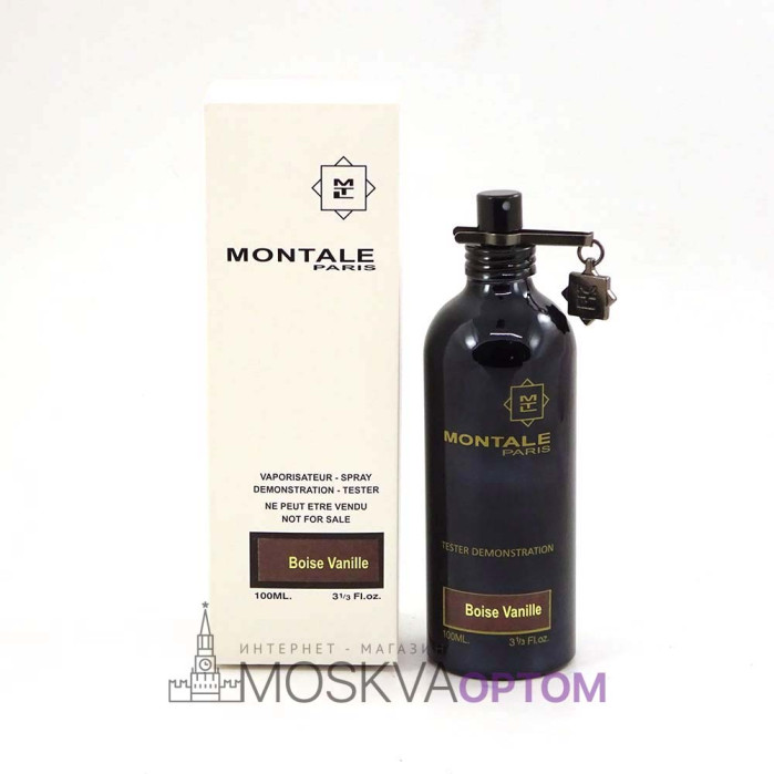 Тестер Montale Boise Vanille, 100ml