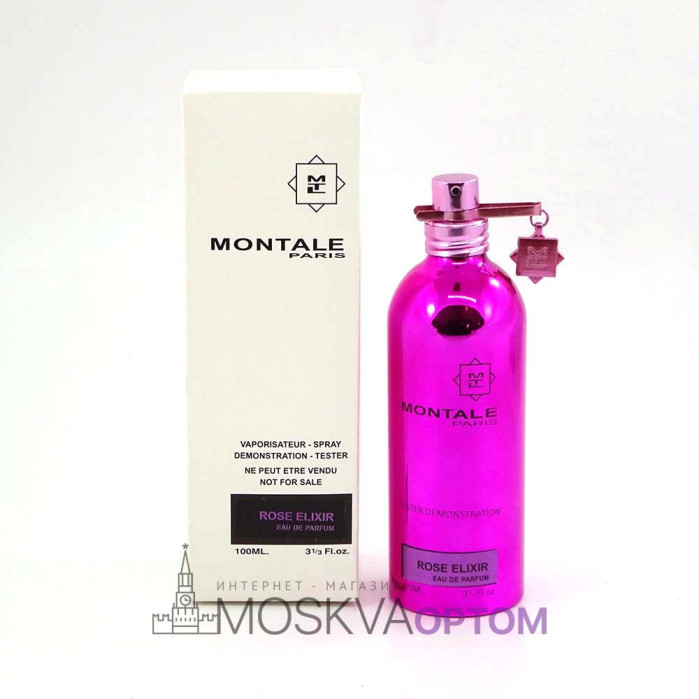 Тестер Montale Roses Elixir, 100ml 