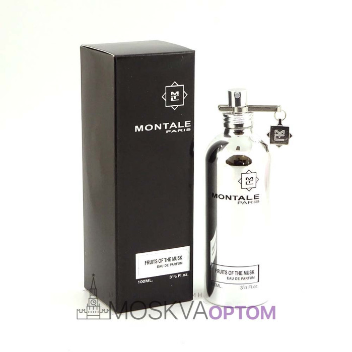 Montale Fruits of the Musk Edp, 100ml