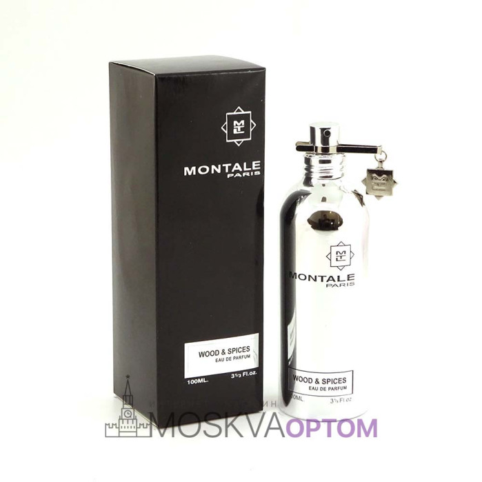 Montale Wood & Spices Edp, 100ml