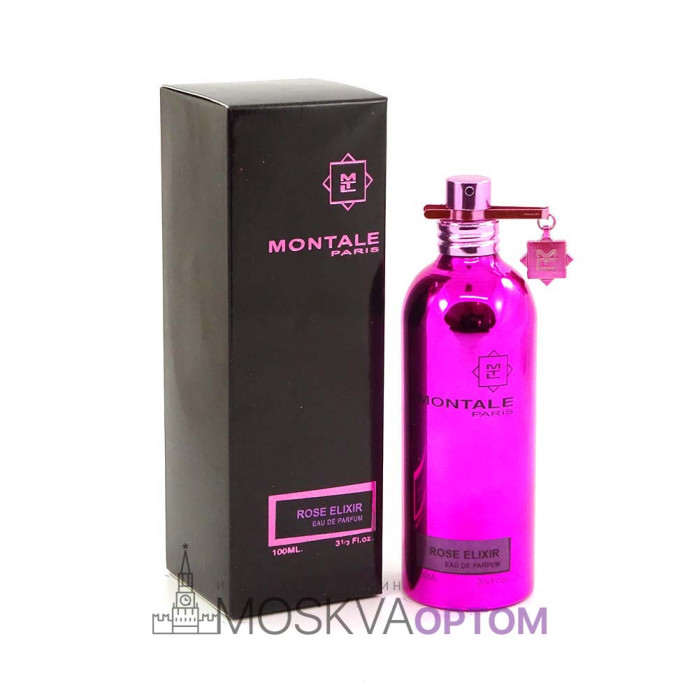 Montale Roses Elixir Edp, 100ml