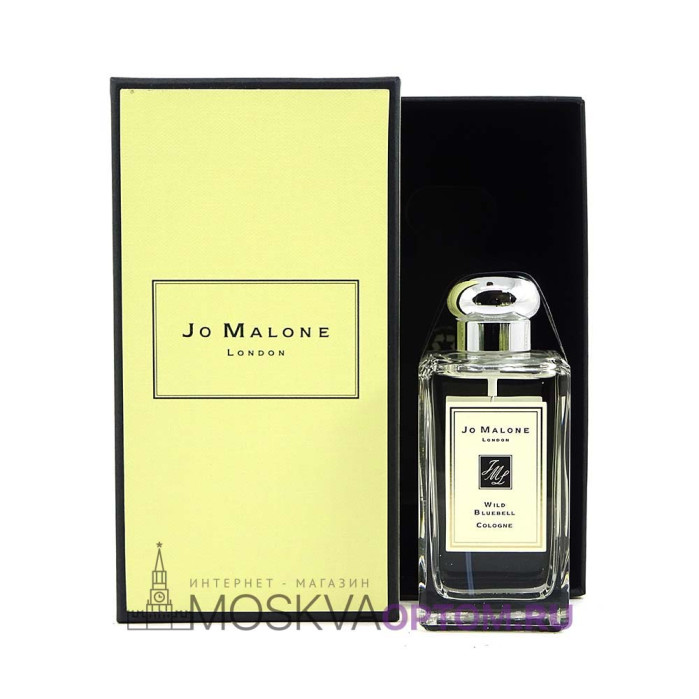 Парфюм Jo Malone Wild Bluebell, 100 ml ОАЭ