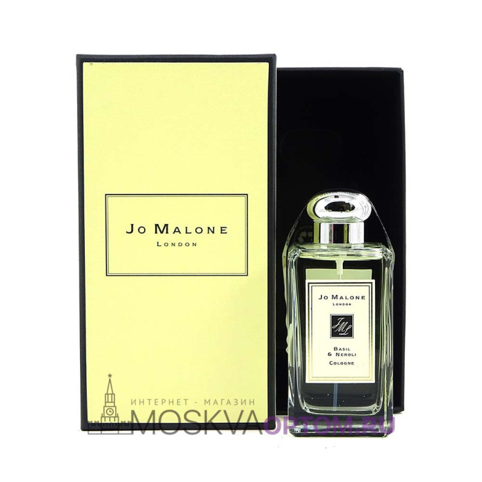 Парфюм Jo Malone Basil & Neroli ОАЭ