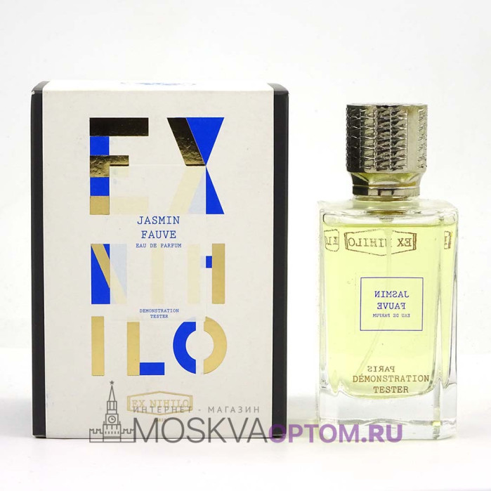 Тестер Ex Nihilo Jasmin Fauve Edp, 100 ml