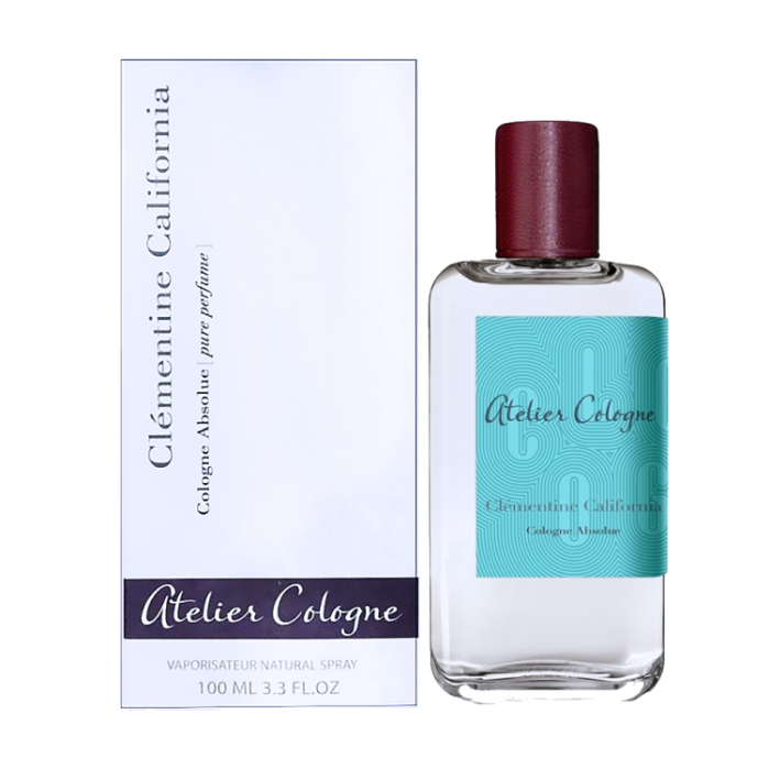 Тестер Atelier Cologne Clementine California Edp, 100 ml