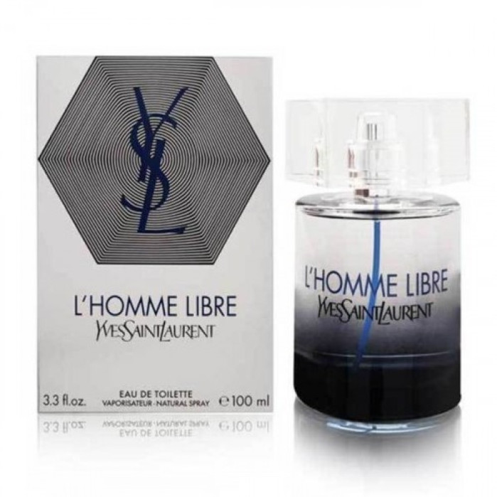 Yves Saint Laurent L'Homme Libre Edt, 100 ml
