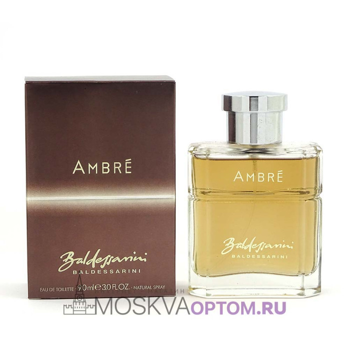 Baldessarini Ambre Edt, 100 ml