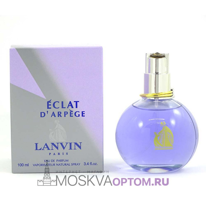 Lanvin Eclat D Arpege Edp, 100ml (в картонной упаковке)