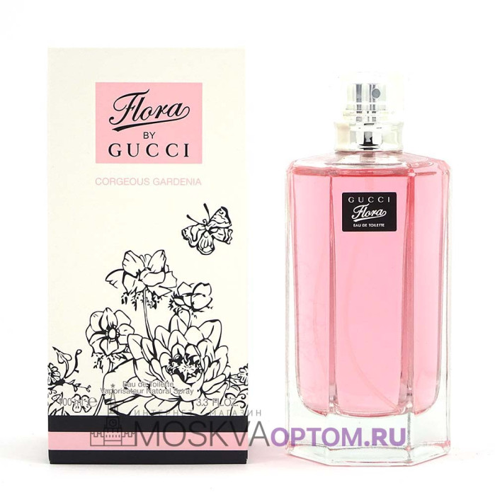 Gucci Flora by Gucci Gorgeous Gardenia Edt, 100 ml