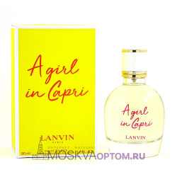Lanvin A girl in Capri Edt, 90 ml