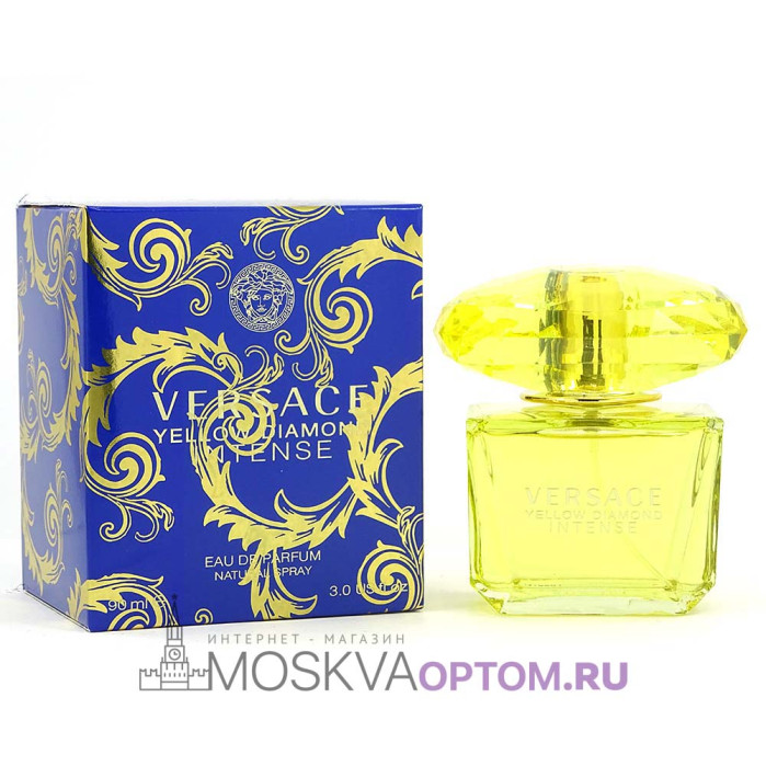 Versace Yellow Diamond Intense Edp, 90 ml