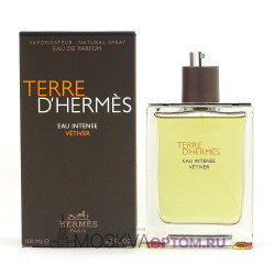 Hermes Terre d'Hermès Eau Intense Vétiver Edp, 100 ml