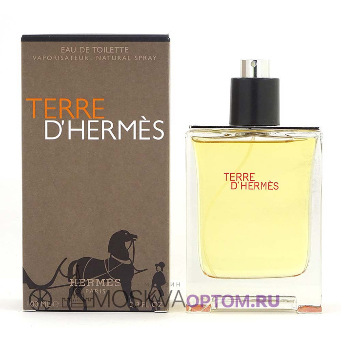 Hermes Terre D'Hermes Edt, 100 ml