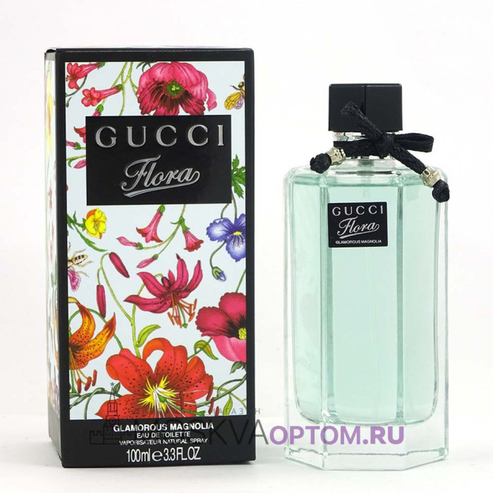 Gucci Flora by Gucci Glamorous Magnolia Edp, 100 ml