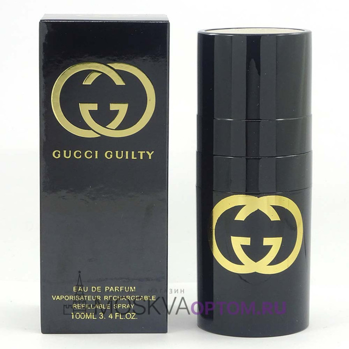 Gucci Guilty Black pour Femme Edp, 100 ml