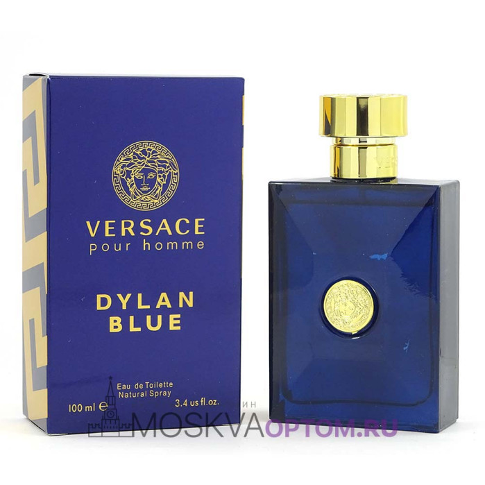 Versace pour Homme Dylan Blue Edt, 100 ml
