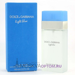 Dolce & Gabbana Light Blue pour Femme Edt, 100 ml                       