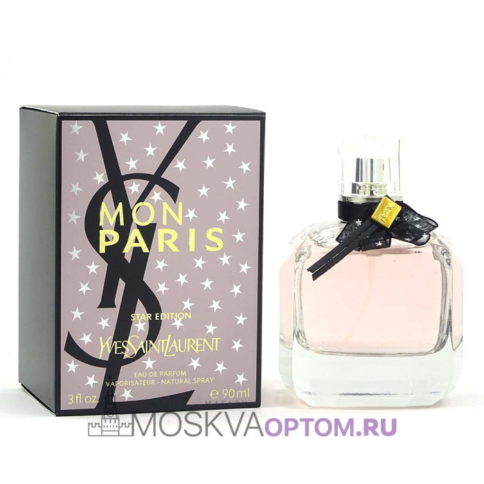 Yves Saint Laurent Mon Paris Star Edition Edp, 90 ml