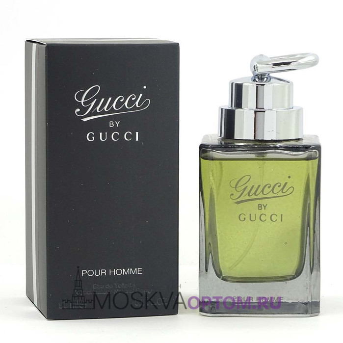 Gucci By Gucci Pour Homme Edt, 90 ml