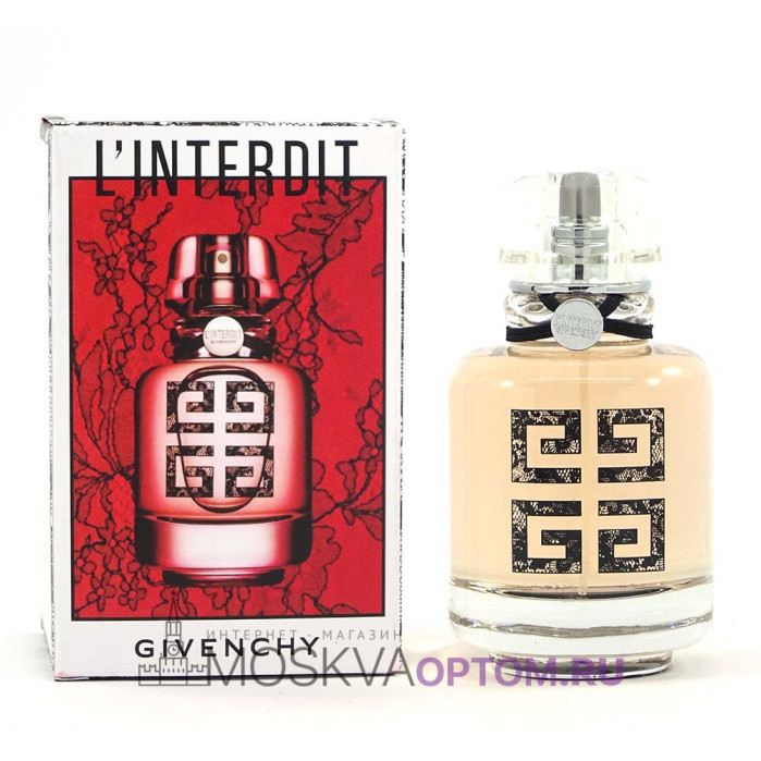 Givenchy L'Interdit Edition Couture Edp, 80 ml