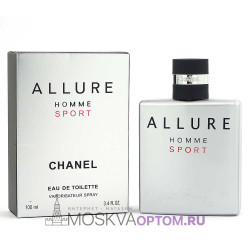 Chanel Allure Homme Sport Edt, 100 ml