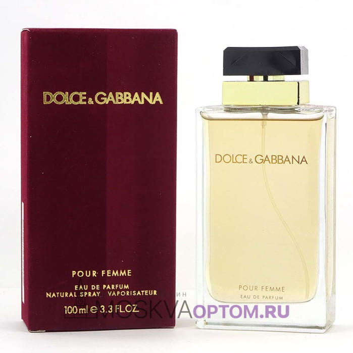 Dolce & Gabbana pour Femme Edp, 100 ml