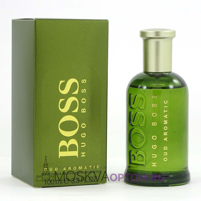 Hugo Boss Oud Aromatic Edp, 100 ml