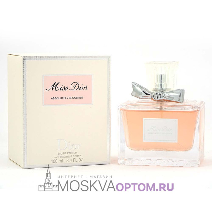 Christian Dior Miss Dior Absolutely Blooming Edp, 100 ml