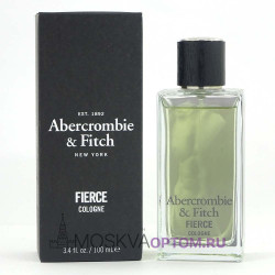 Abercrombie & Fitch Fierce Cologne Одеколон, 100 ml