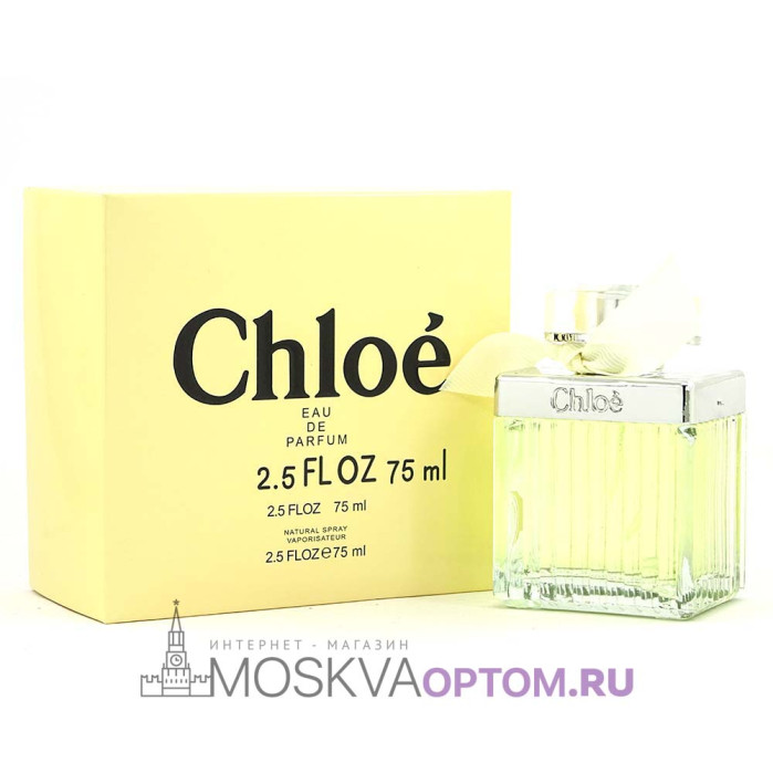 Chloe Eau De Parfum Edp, 75 ml