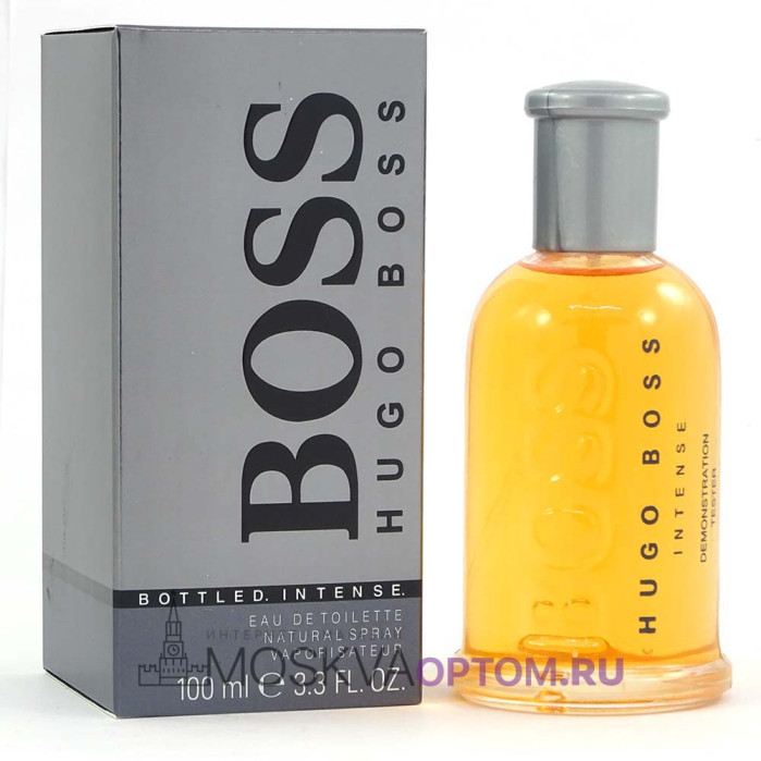 Hugo Boss Boss Bottled Intense Edt, 100 ml