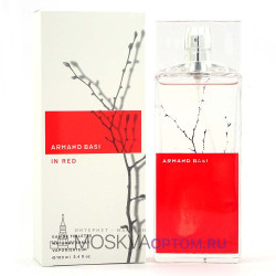 Armand Basi In Red Edt, 100 ml               