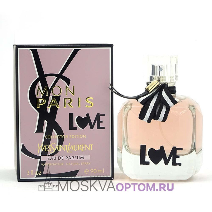 Yves Saint Laurent Mon Paris Love Edp, 90 ml