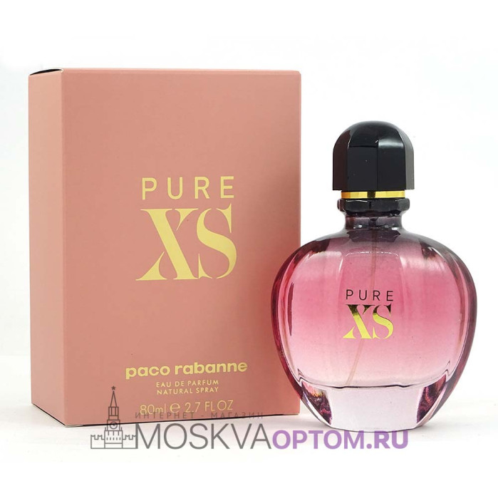 Paco Rabanne Pure XS Edp, 80 ml