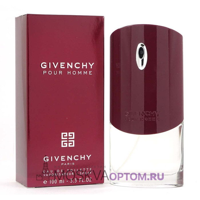 Givenchy "Pour Homme"  Edt, 100ml