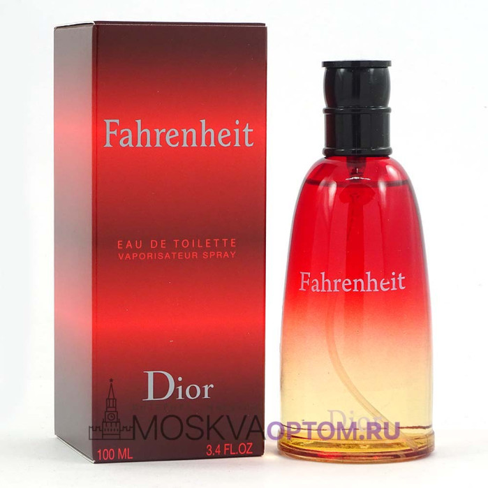 Dior "Fahrenheit"  Edt, 100ml