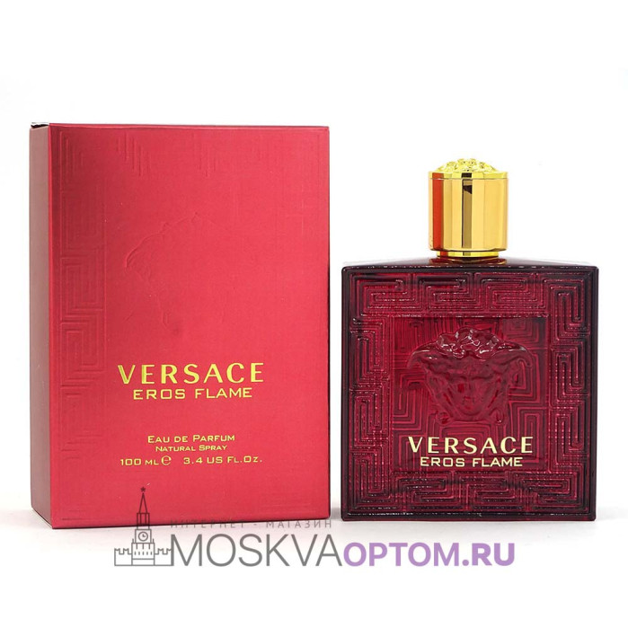 Versace Eros Flame Edp, 100 ml