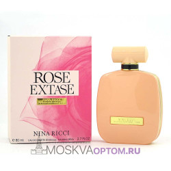 Nina Ricci Rose Extase Edt, 80 ml                 