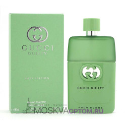 Gucci Guilty Love Edition pour Homme Edt, 90 ml