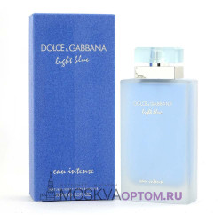 Dolce & Gabbana Light Blue Eau Intense Edt, 100 ml