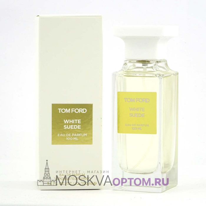 Tom Ford White Suede Edp, 100 ml