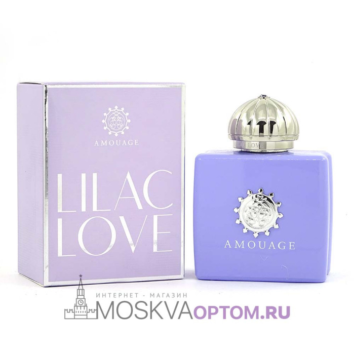 Amouage Lilac Love Woman Edp 100 ml