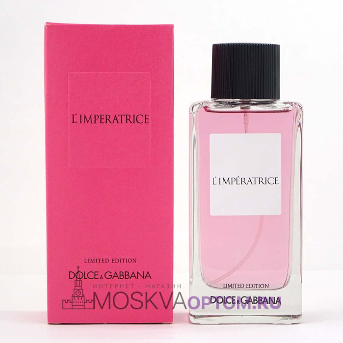 Dolce & Gabbana L'Imperatrice Limited Edition Edt, 100 ml